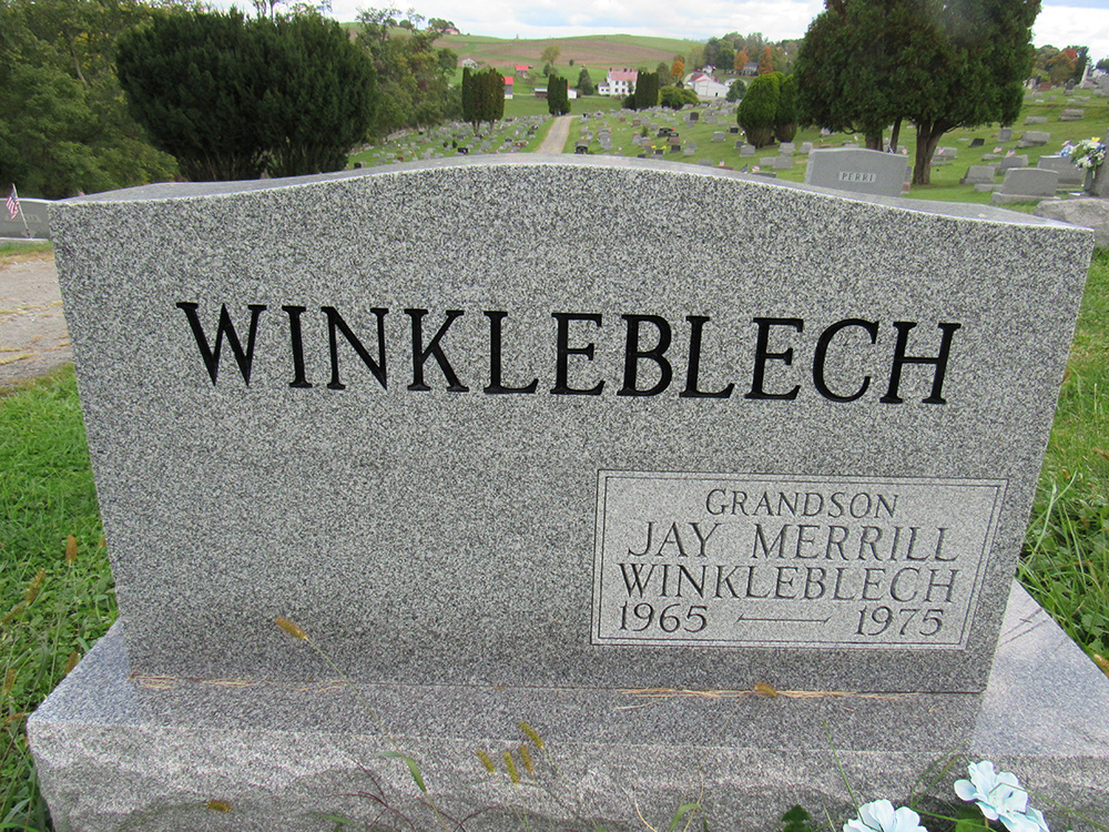 tombstone